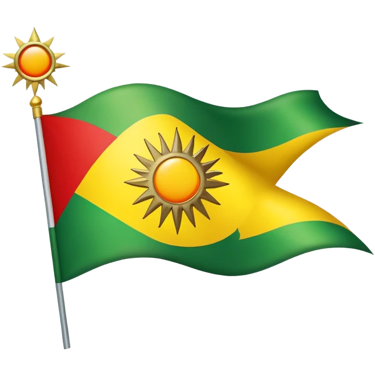 Kurdisch  emoji