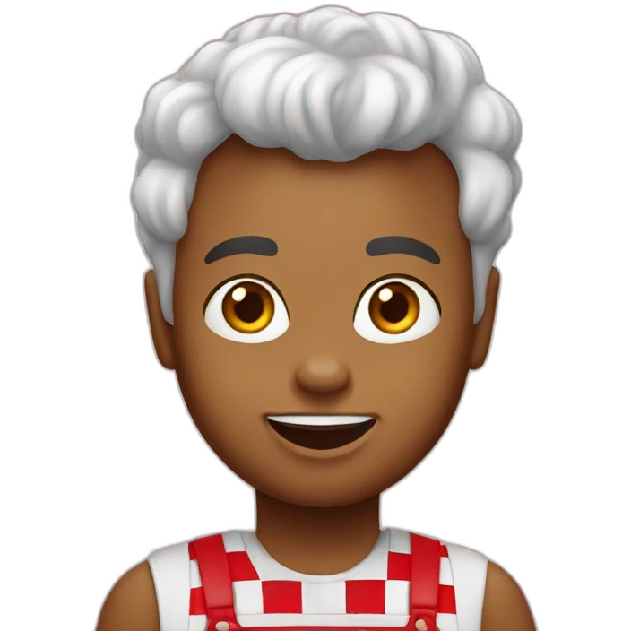 Kentucky Fried Children emoji