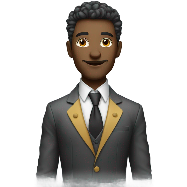 Gay guy emoji