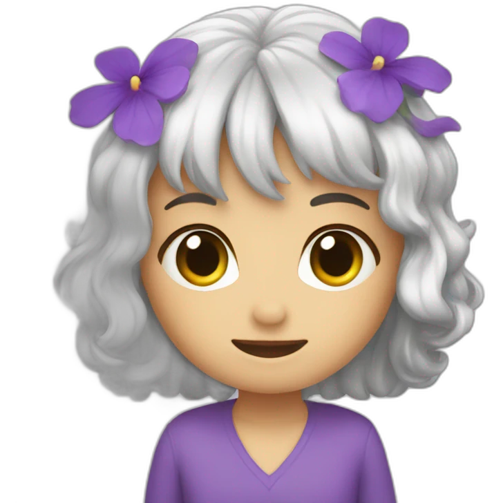 Myrtille  emoji