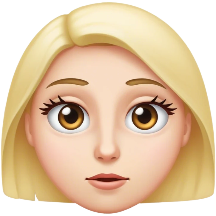 Rolling eyes emoji
