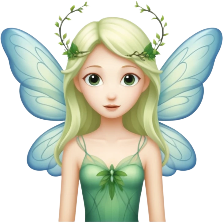 Fairy  emoji