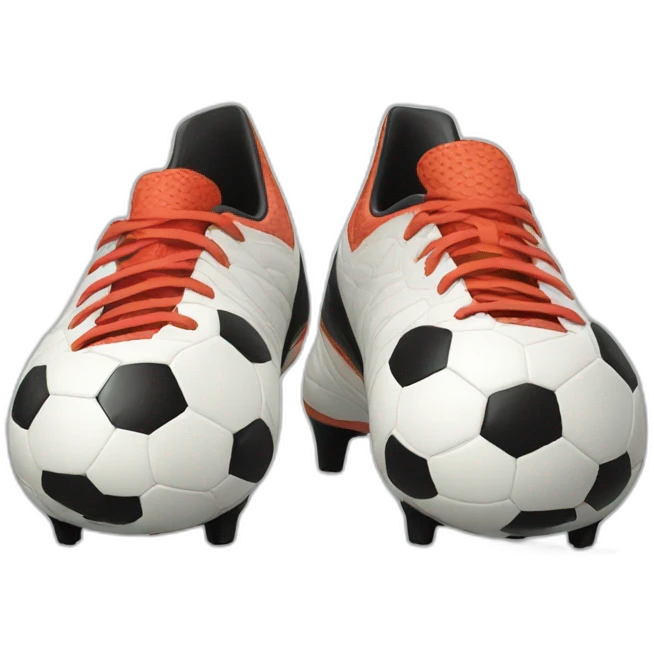 soccer boots emoji