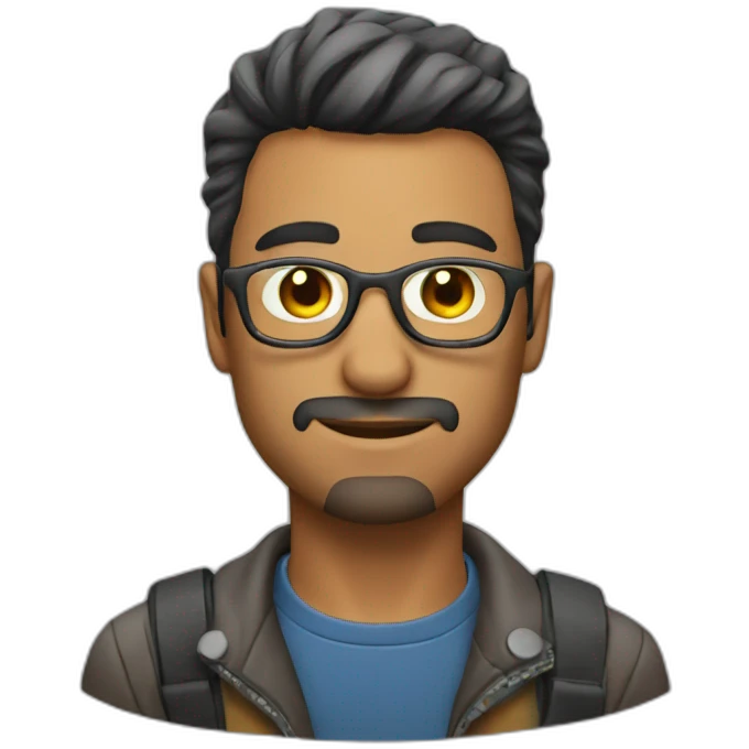 programmer men emoji