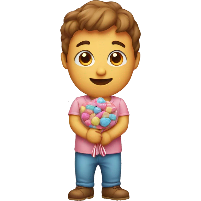 Candy emoji