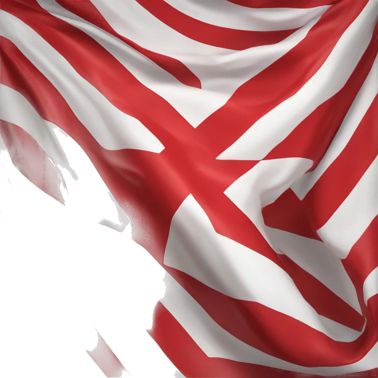 Olympiacos flag emoji