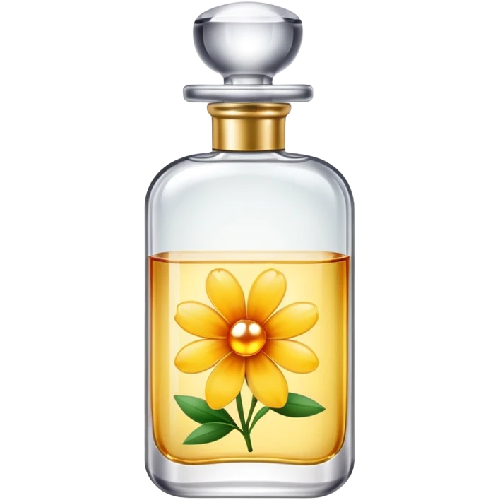 iPhone and perfume emoji