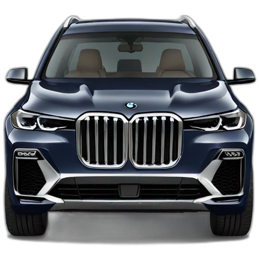 BMW x7 emoji