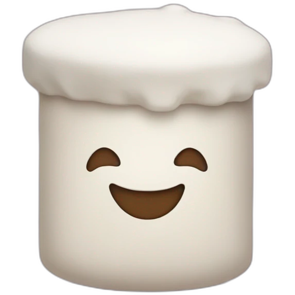 Chamallow emoji