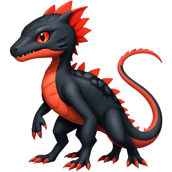 Salandit-Litten-Fakémon-hybrid-creature (full body)  emoji