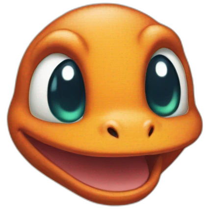charmander emoji
