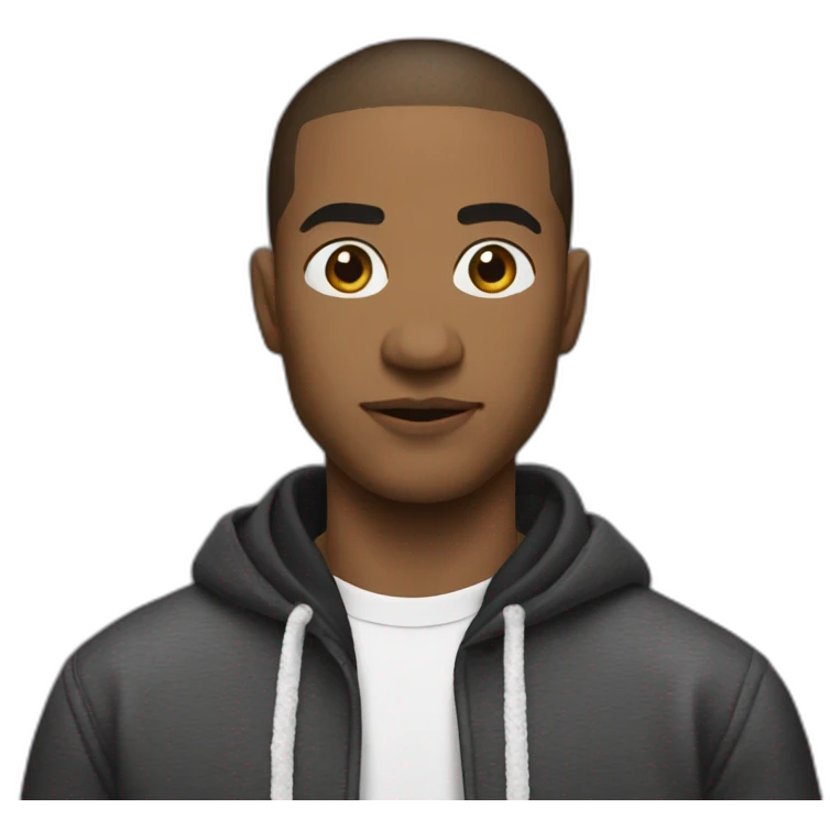 J’ai gagné ta la haine emoji
