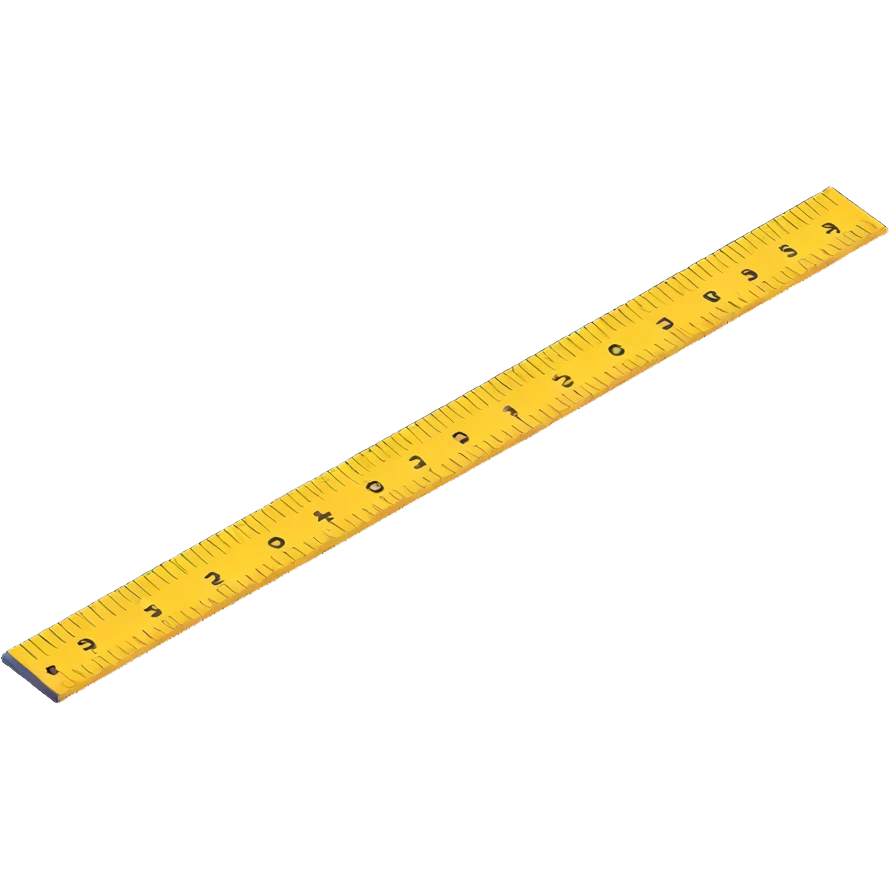 measuring ruler emoji