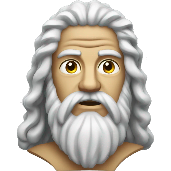 zeus emoji