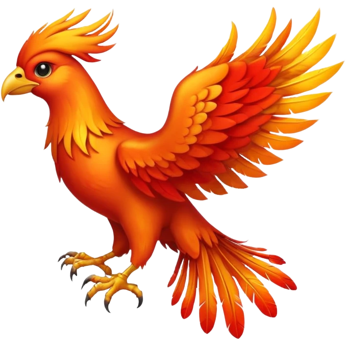 phoenix emoji