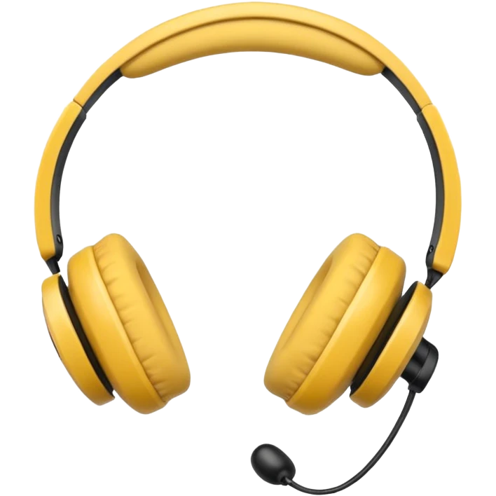 Белые наушники arpods emoji