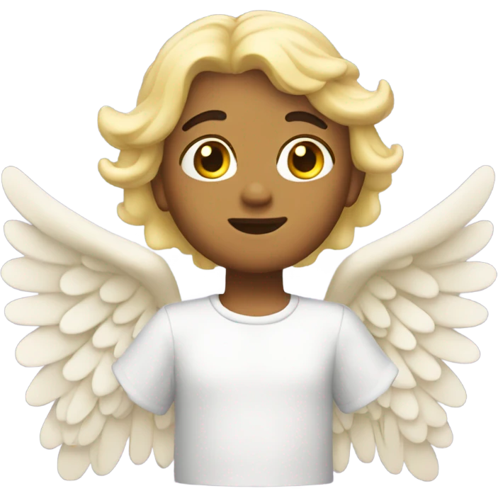 Angel emoji