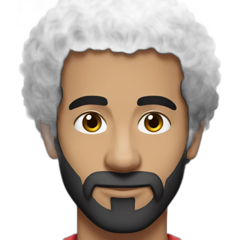 Moamed Salah emoji
