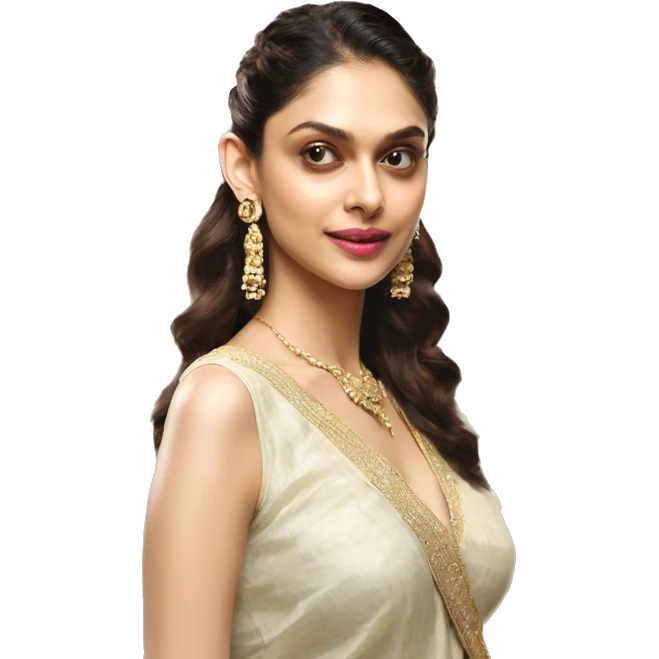 BOLLYWOOD ACTRESS Aditi Rao Hydari emoji