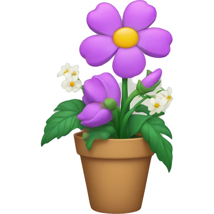flowers emoji