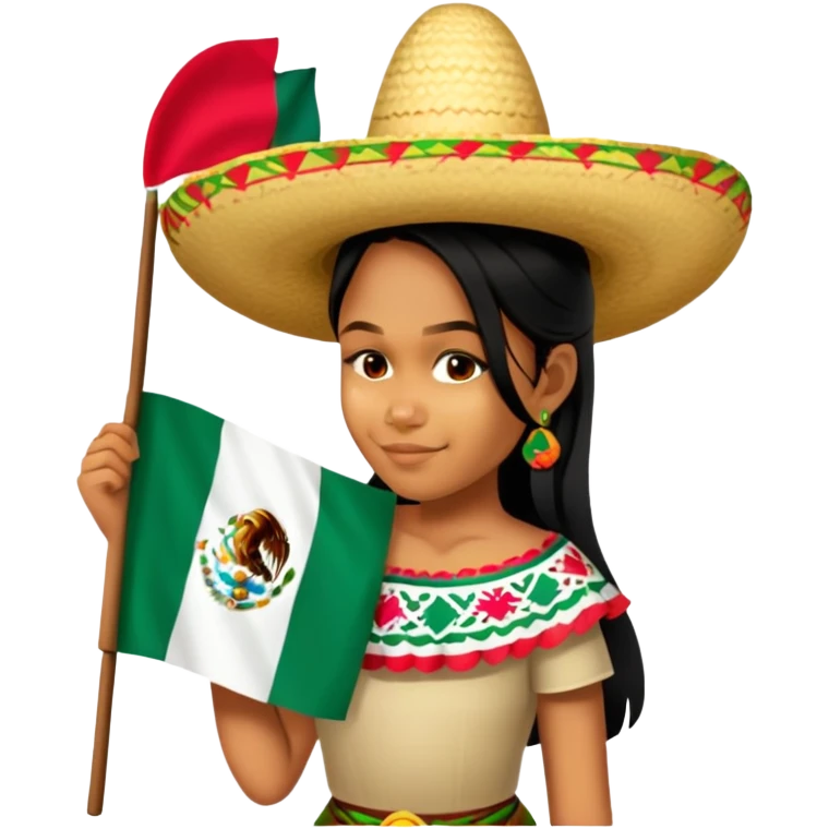 Mexican Heritage emoji