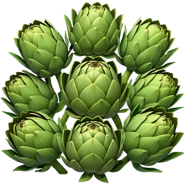 carciofi emoji