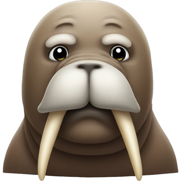 Walrus emoji