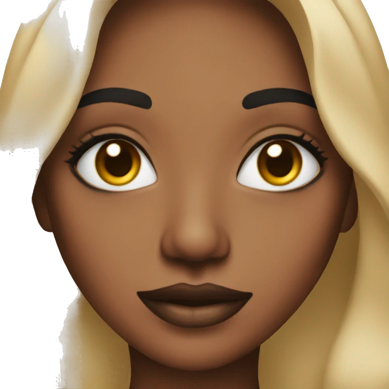Makeup emoji