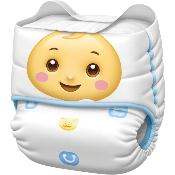 Huggies emoji