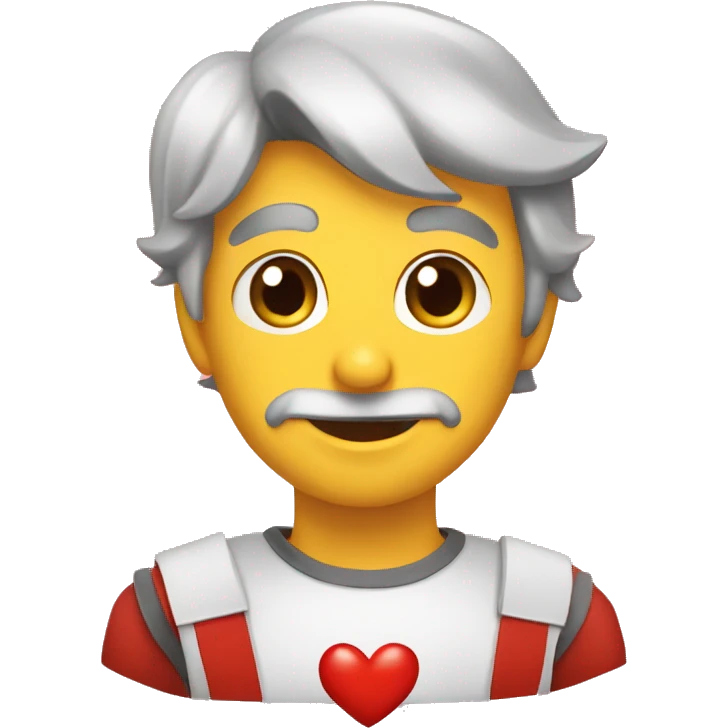 Manos de Corazón emoji