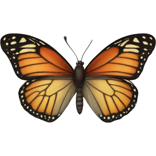  butterfly’s  emoji