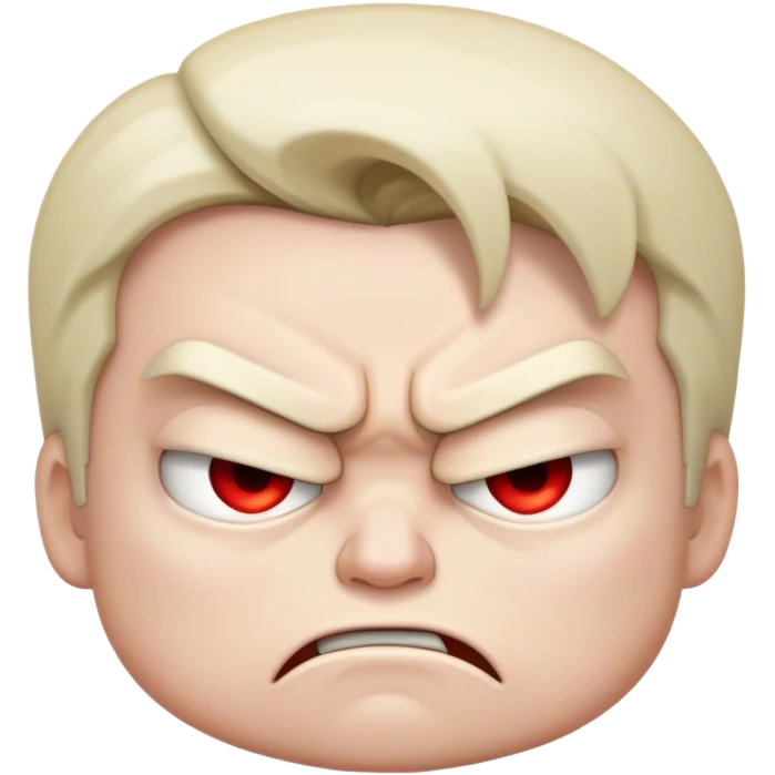 Wanker emoji
