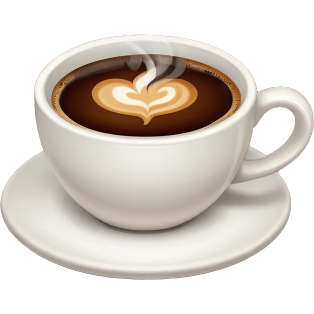 coffee emoji