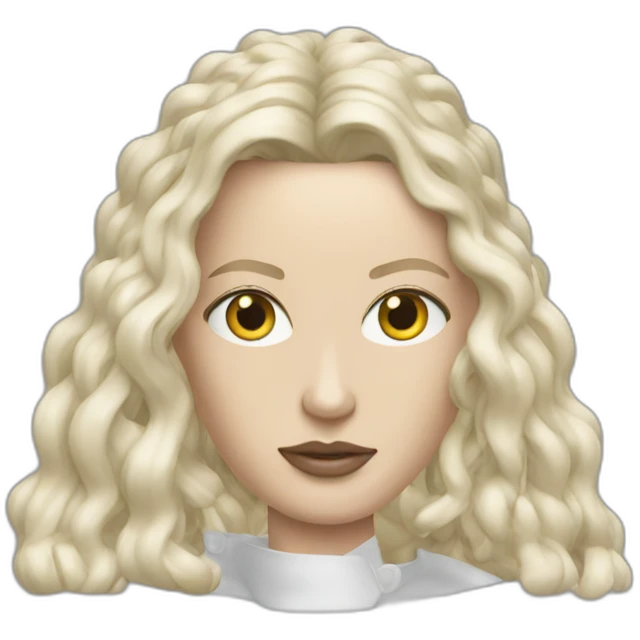 Balenciaga emoji