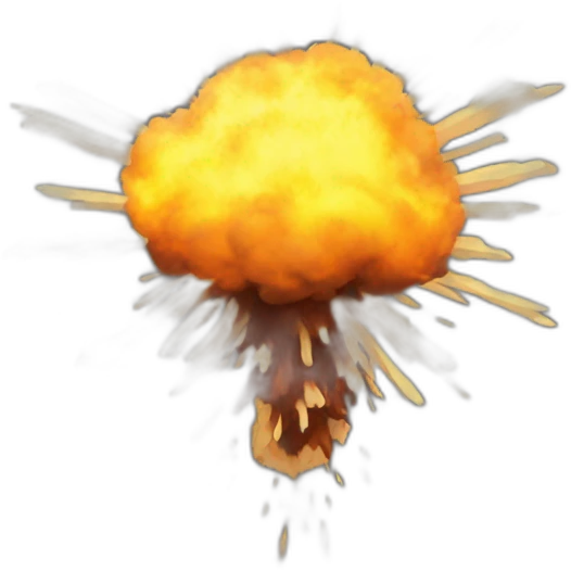 explosion emoji