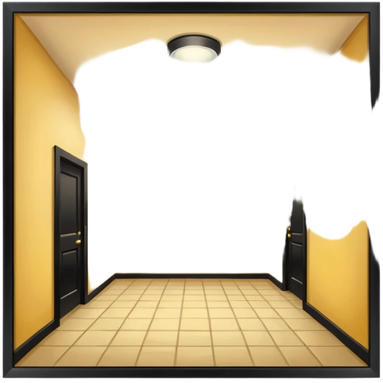 scp Backroom emoji