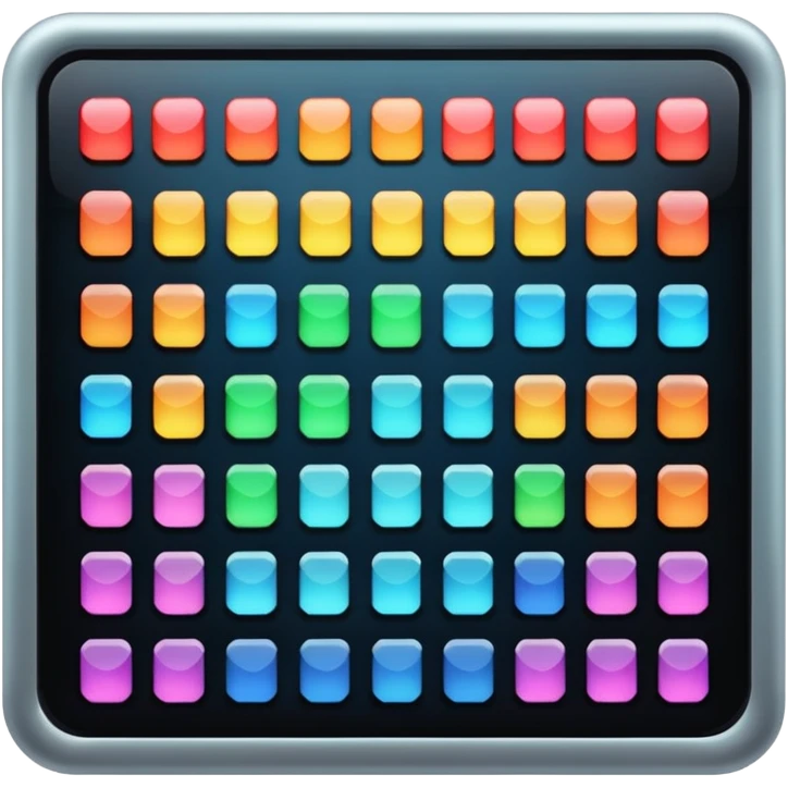 DAW board screen emoji