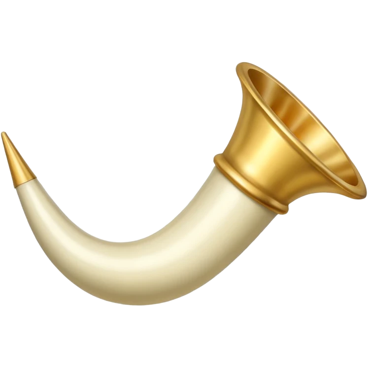 horn emoji