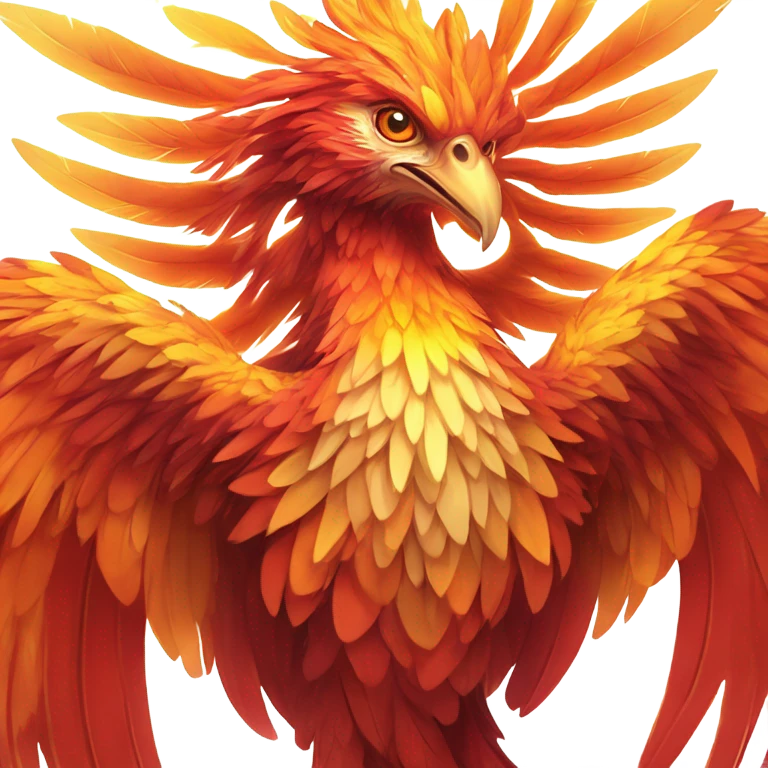 phoenix emoji