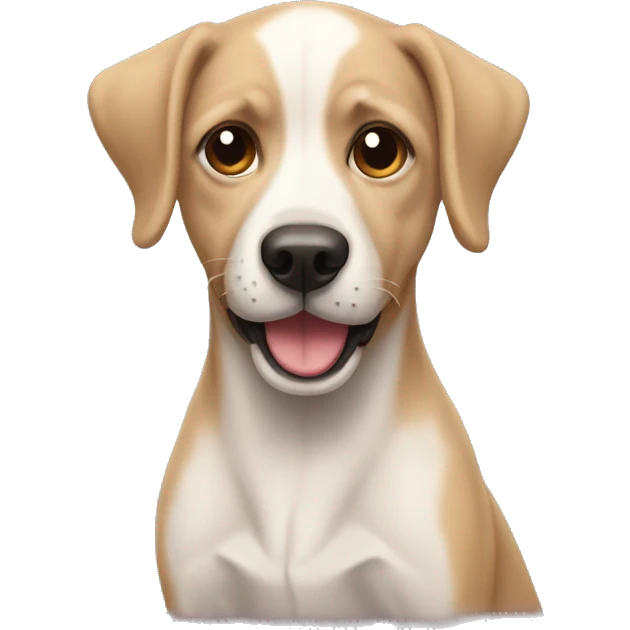 Perro emoji