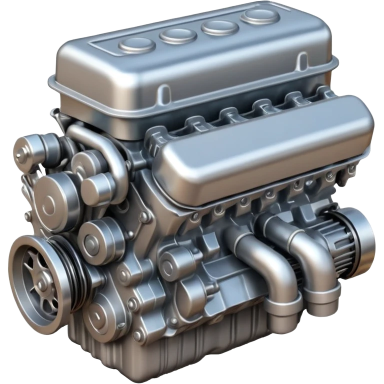 car engine emoji