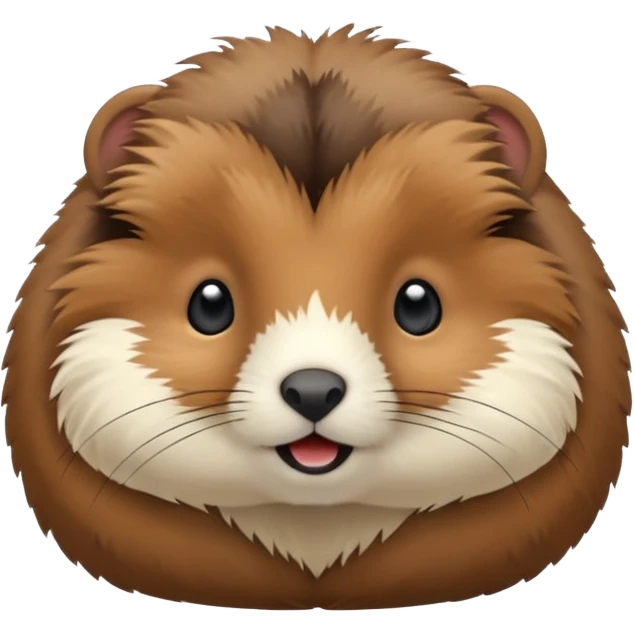 Arctic Lemming emoji
