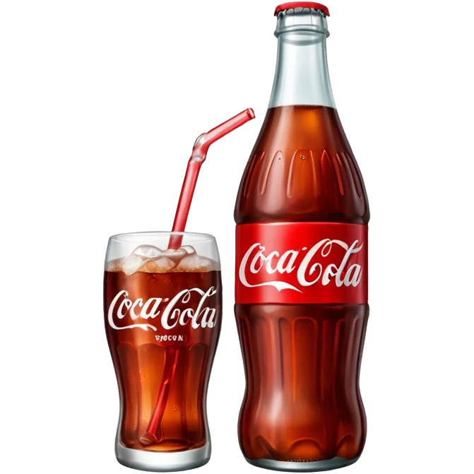 COCA COLA emoji
