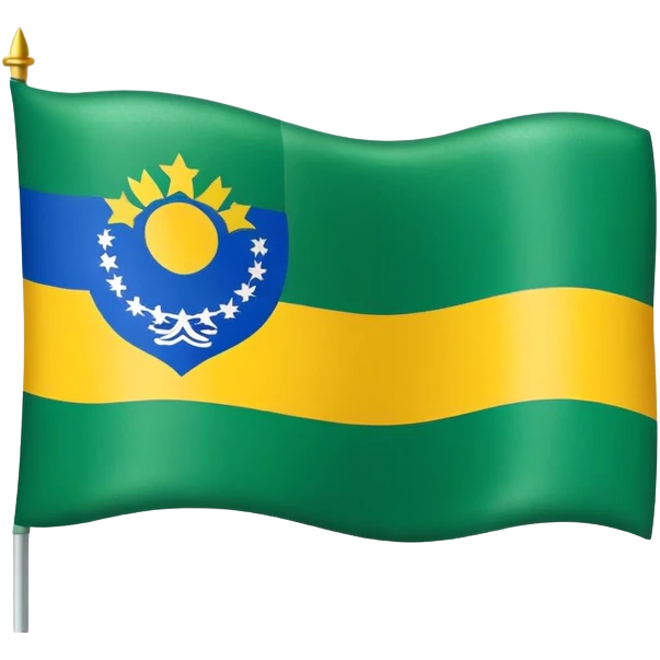 Flag of Pará emoji