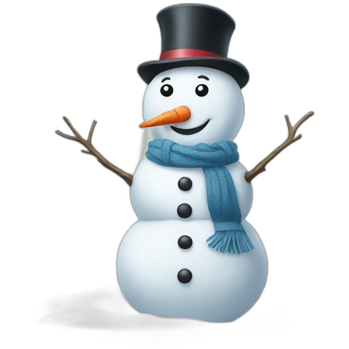 snowman emoji