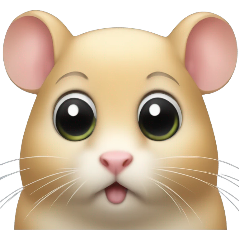 Gerbil emoji