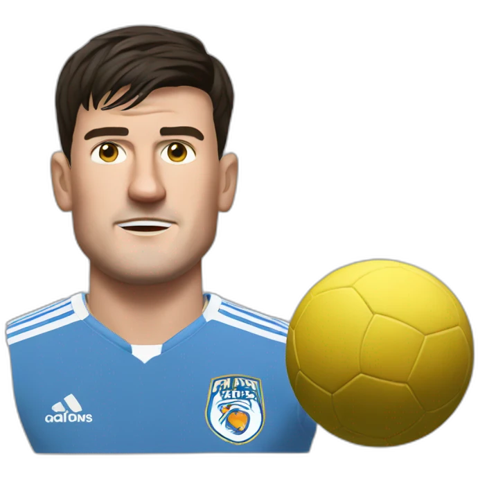 Harry maguire emoji