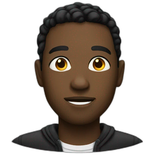 Noire emoji