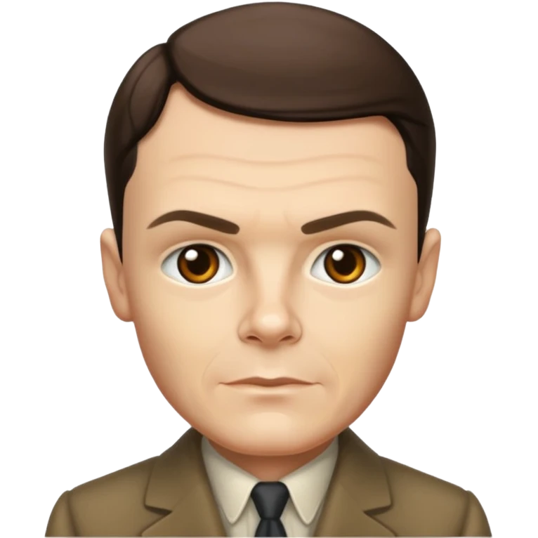 Alan turing emoji