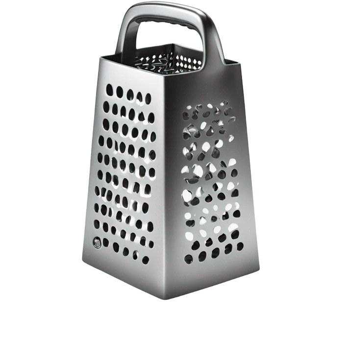 Cheese grater emoji